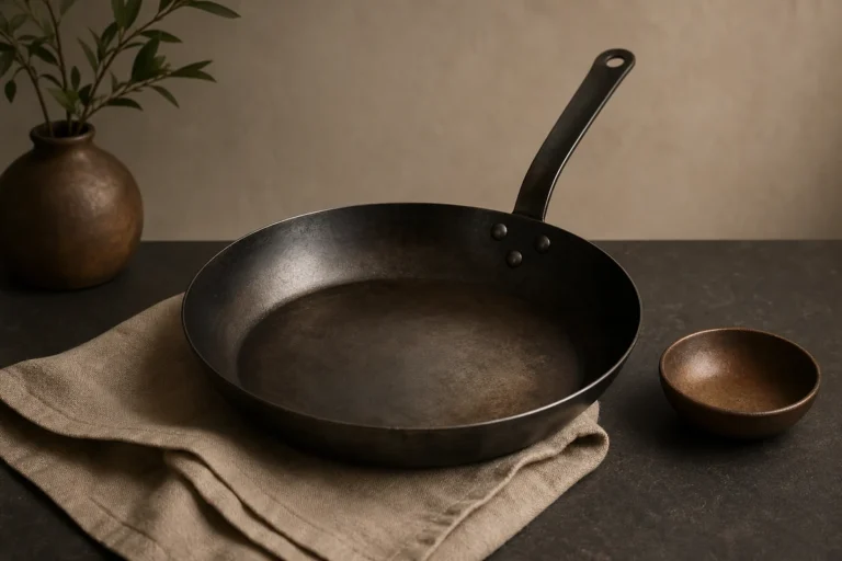 Are Carbon Steel Pans Worth It?