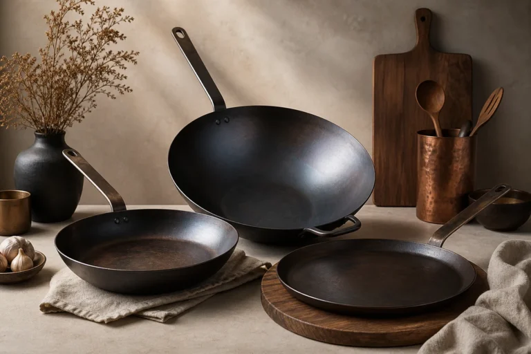 Carbon Steel Cookware: The Complete Guide