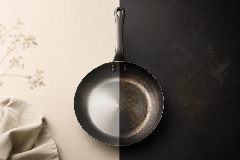 Carbon Steel Pan Pros and Cons