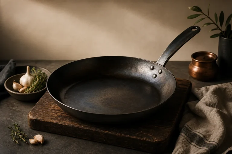 What Is a Carbon Steel Pan? A Complete Guide