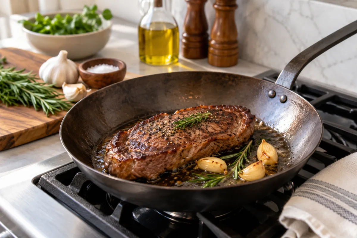 Carbon Steel Pans Safe guide image 4