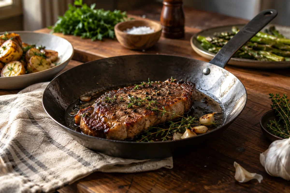 Carbon Steel Pans Worth It guide image 3