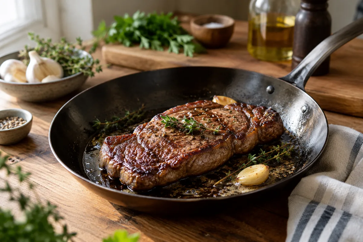 Carbon Steel Pans Worth It guide image 4
