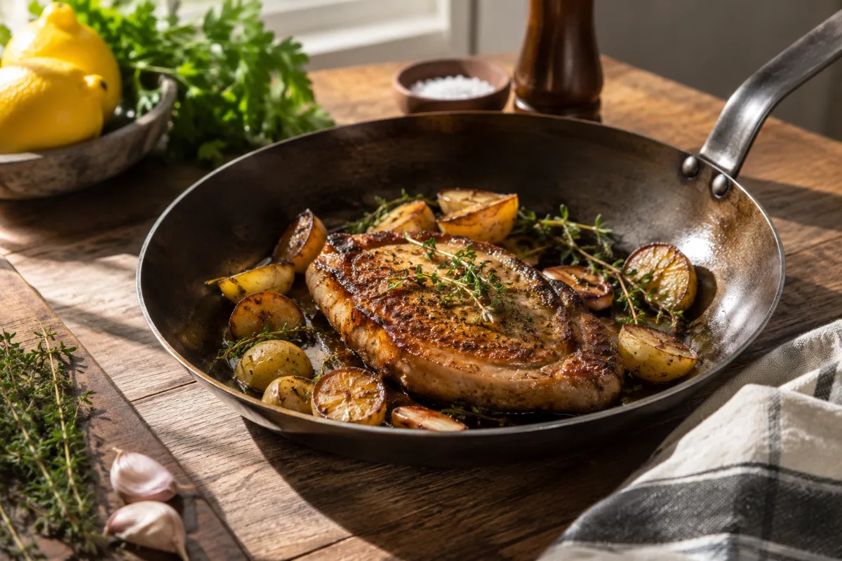Best Budget Carbon Steel Pan guide image 4