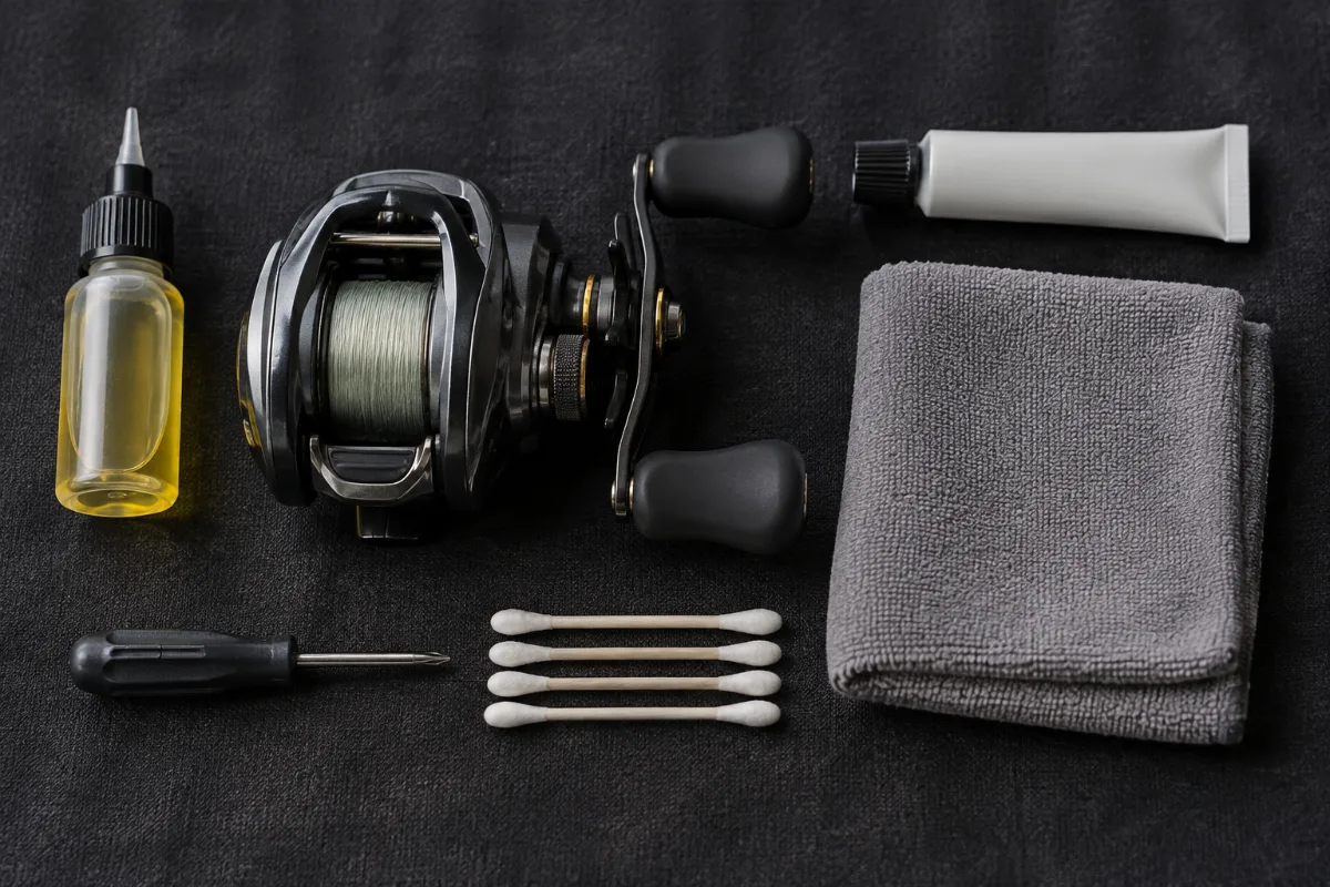 Carbon steel pans compared for cooking fish