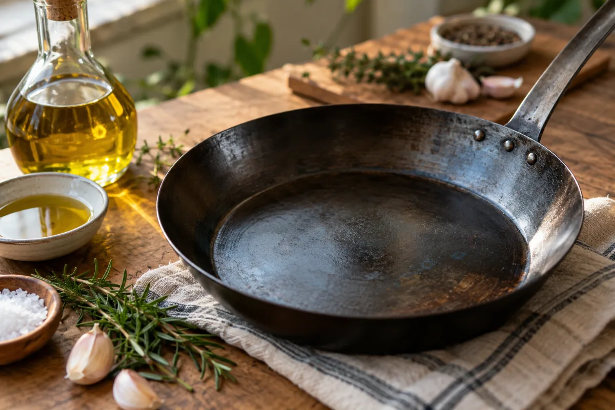 Best Oil For Seasoning Carbon Steel guide image 3