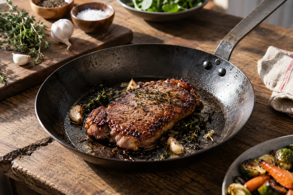 Carbon Steel Pan Pros And Cons guide image 3