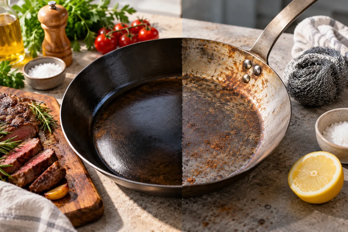 Carbon Steel Pan Pros And Cons guide image 4