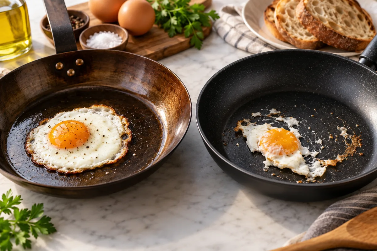 Carbon Steel Vs Nonstick Pans guide image 3