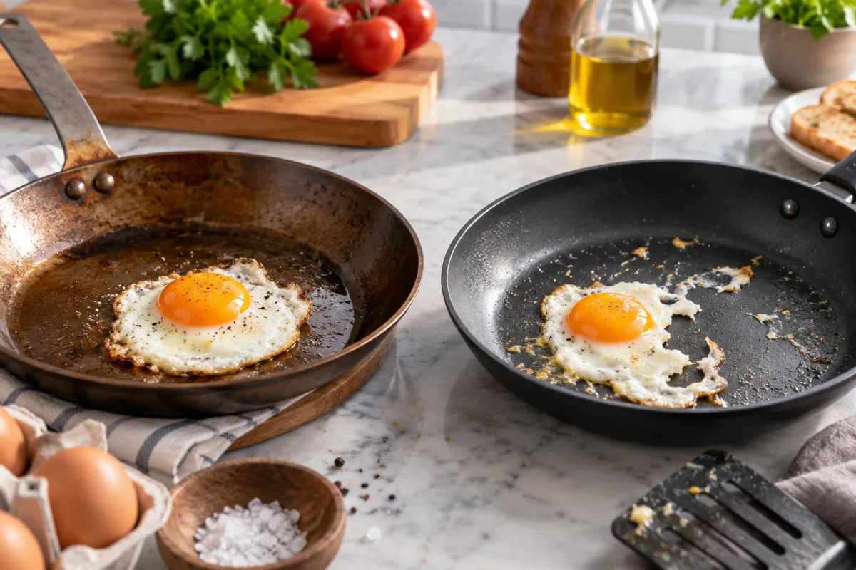 Carbon Steel Vs Nonstick Pans guide image 4