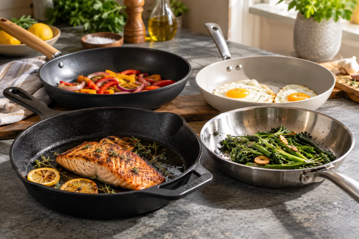Healthiest Pan For Frying guide image 3